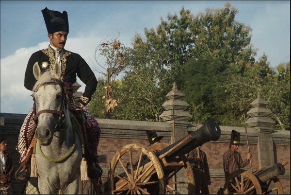 Sultan Agung, Sekelumit Sejarah dalam Film Layar Lebar