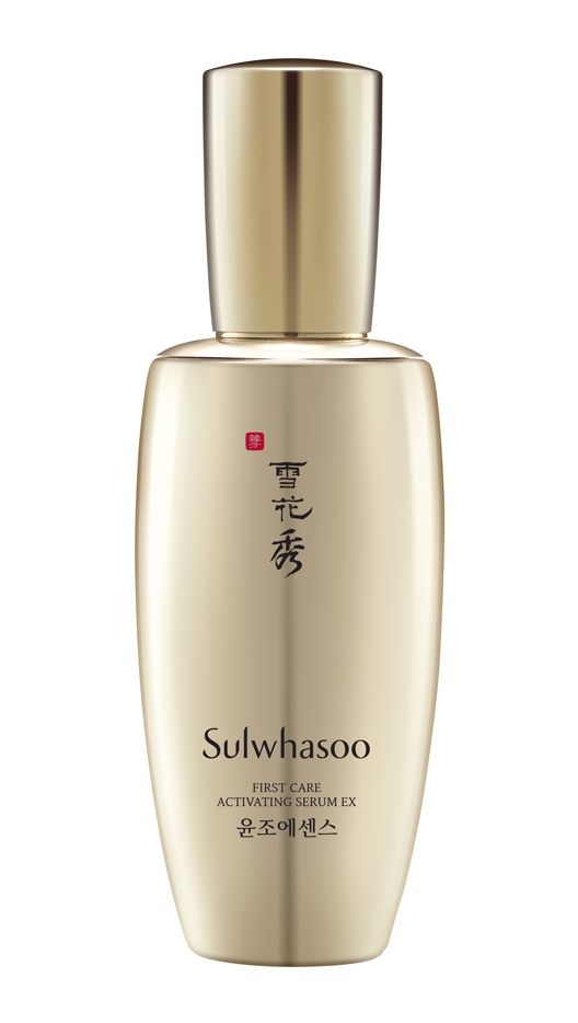 Sulwhasoo First Care Activating Serum EX Rilis Edisi Spesial