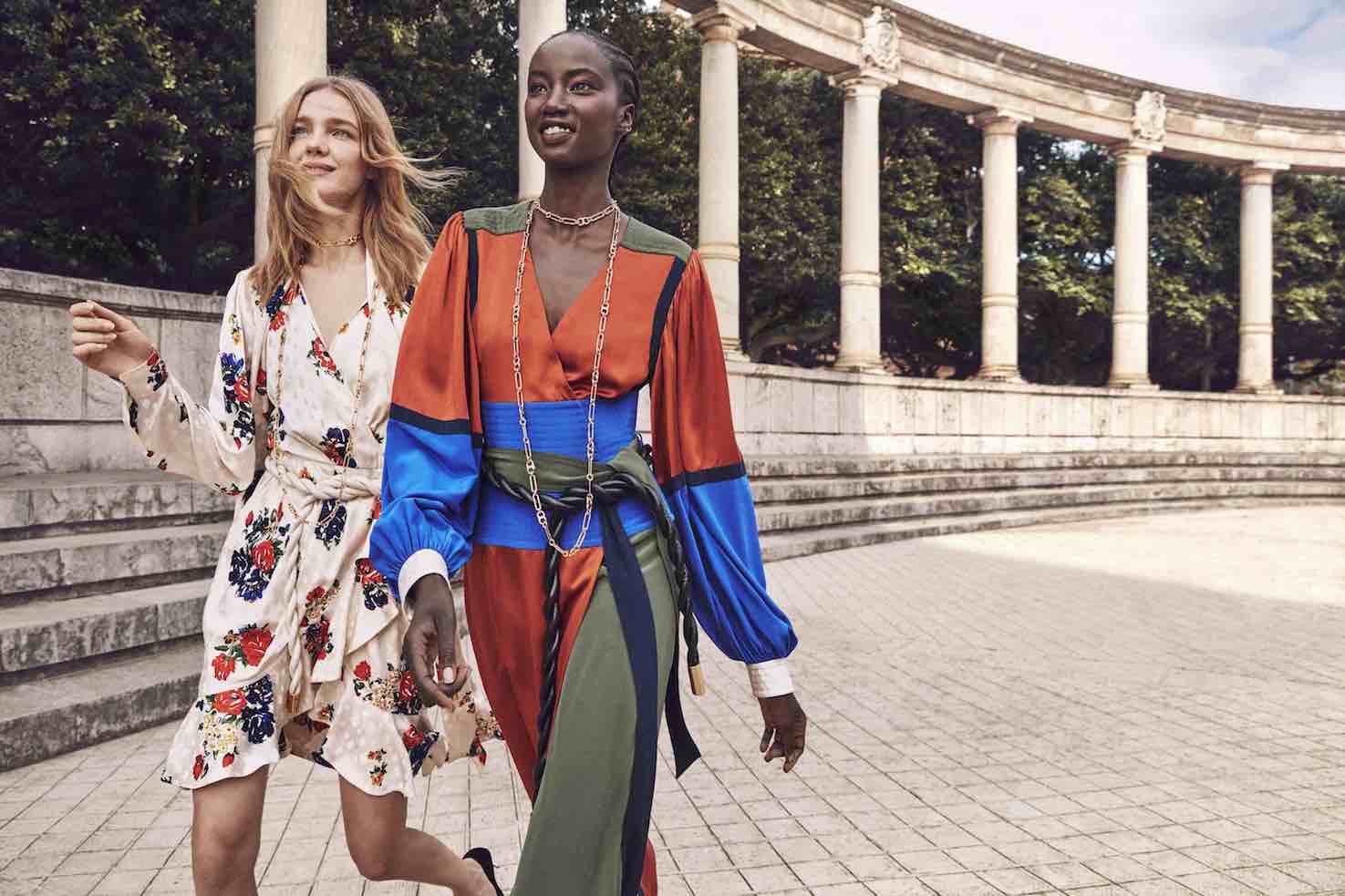Tory Burch Luncurkan Kampanye Terbaru Bertajuk Walk the Walk
