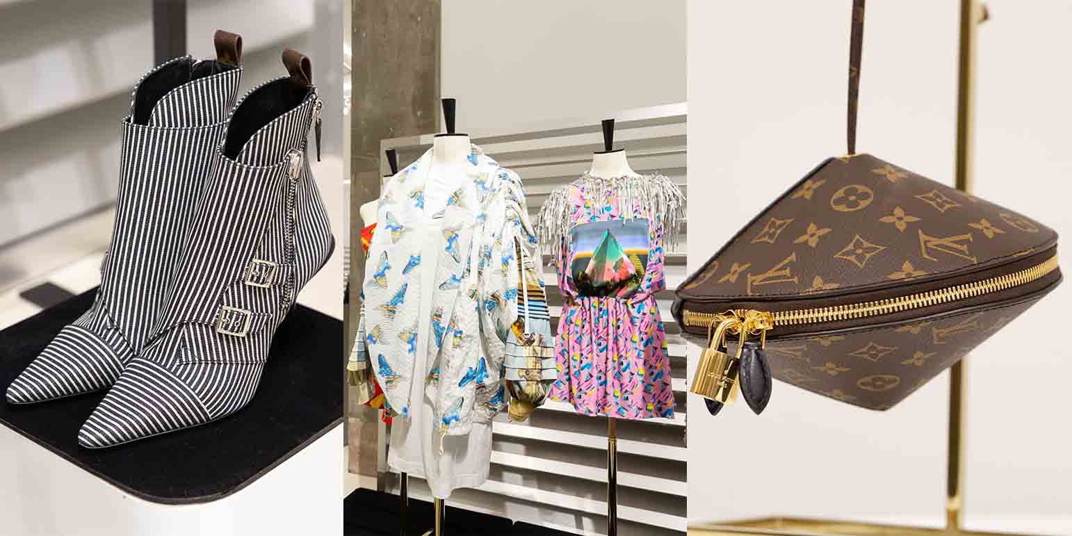 Suguhan Louis Vuitton di Musim Semi 2019
