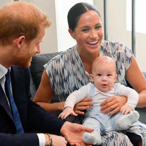 Pengalaman Perdana Anak Meghan Markle di Taman Kanak-Kanak