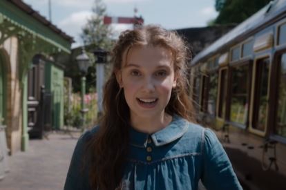 10 Fakta Menarik Film Netflix Enola Holmes, si Adik Sherlock