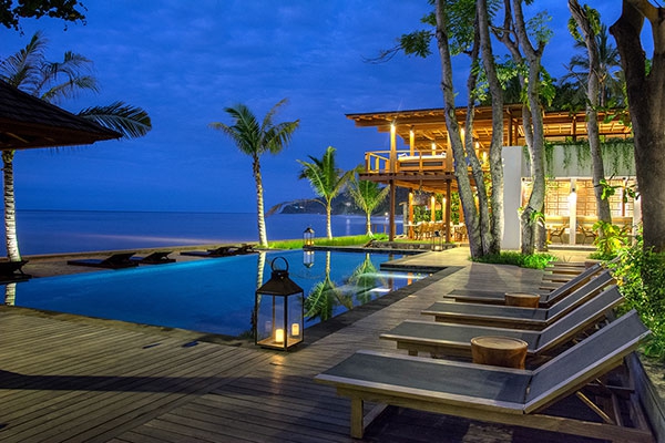 Jeeva Resort: Destinasi Liburan untuk Menenangkan Diri