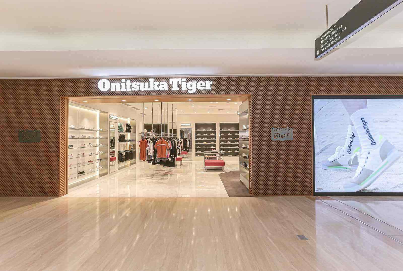 Onitsuka tiger 2024 di singapore