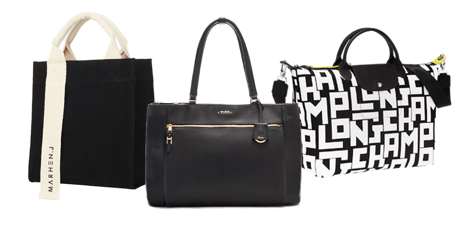 6 Tas Multifungsi yang Stylish untuk Bekerja