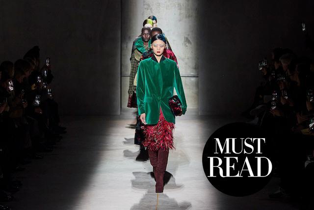 Fashion Kala Pandemi Covid-19 Berlangsung