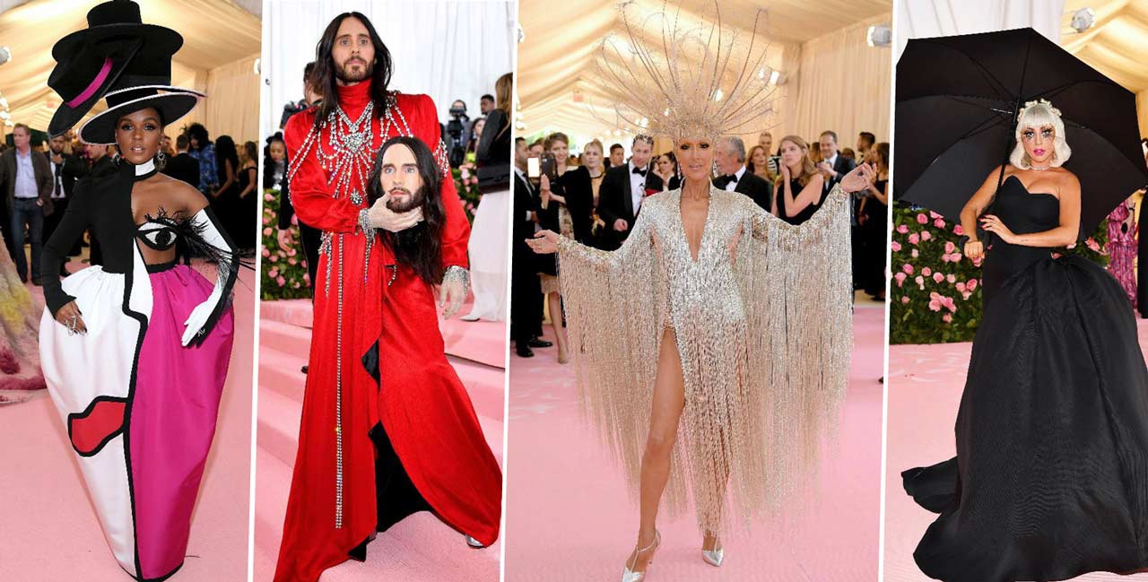 Inilah Daftar Busana Terbaik di Met Gala 2019