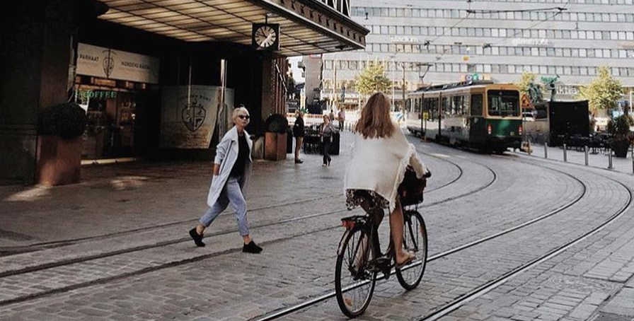 Helsinki, Kota dengan Warga Paling Bahagia di Dunia