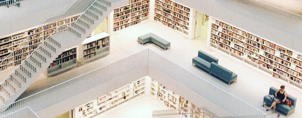 Bertambah Pintar Lewat 6 Perpustakaan Terbaik di Dunia