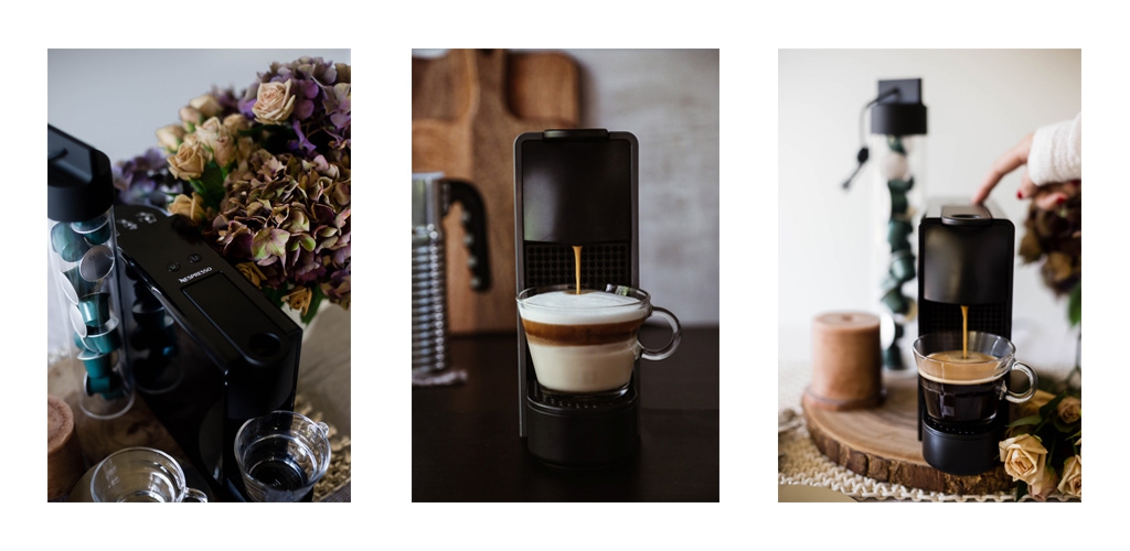 Nespresso Melansir Mesin Kopi Terkecil