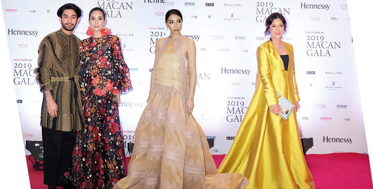 Semarak Acara 2019 MACAN Gala Pertama di Jakarta