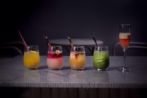 Temperance Pairing untuk Makanan Indonesia