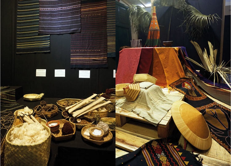 Menikmati Keindahan Tenun di Pameran Sole Oha