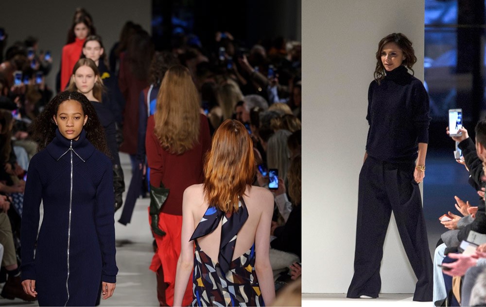Fashion Show Victoria Beckham akan Digelar di London