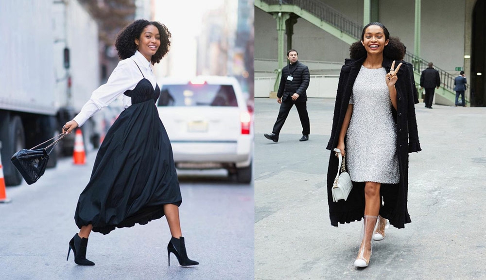 Mengenal Yara Shahidi, Bintang Belia yang Naik Daun