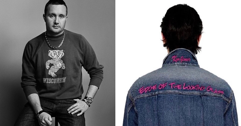 Kim Jones Berkolaborasi dengan Label GU