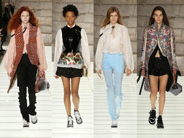 Definisi Futuristis Louis Vuitton