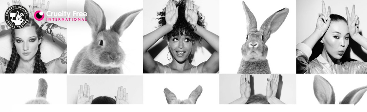 The Body Shop Kampanye untuk Melawan Animal Testing