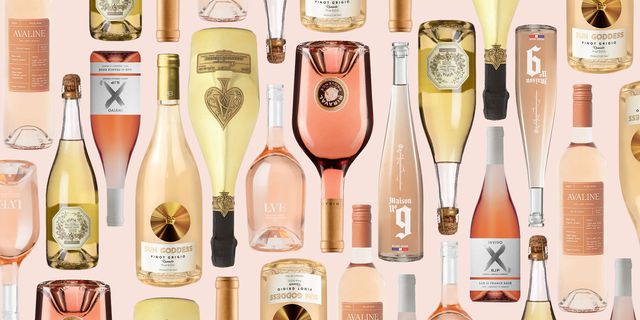 9 Wine Terbaik Buatan Para Selebriti Dunia