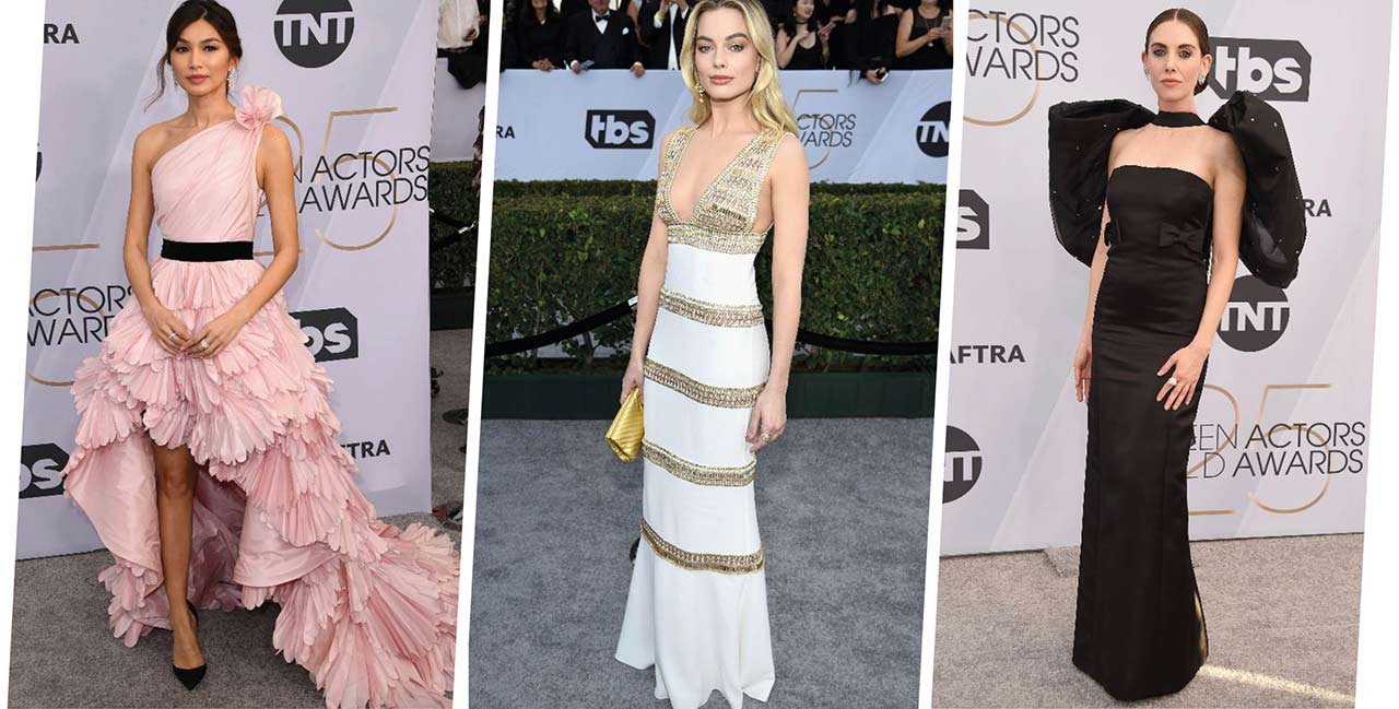 Inilah Daftar Best Dressed di Red Carpet SAG Awards 2019