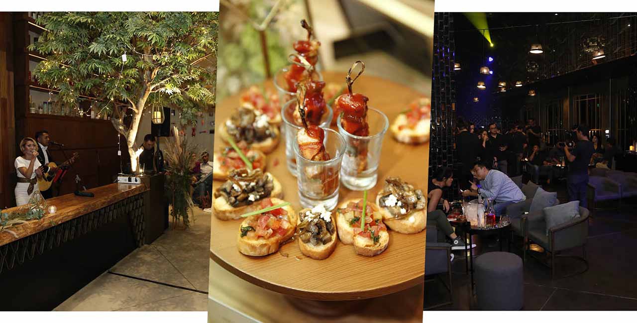 Tempat Hangout Baru di Jakarta: RTL & Lalla Restaurant