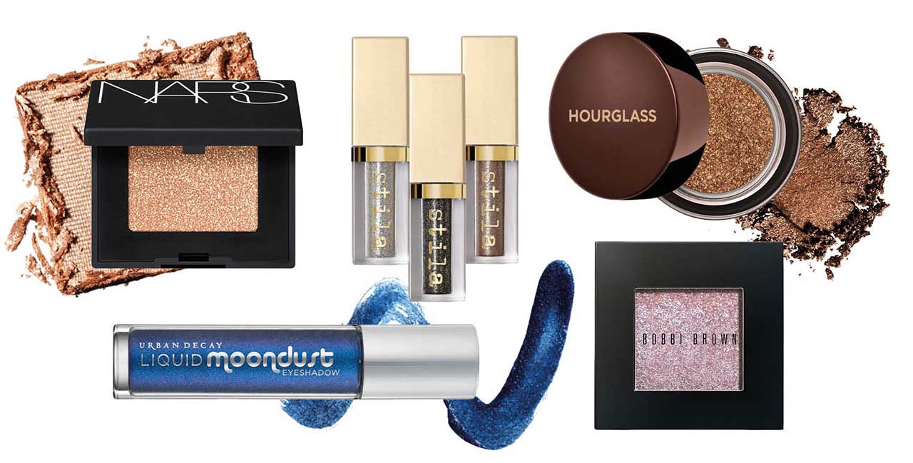 8 Eyeshadow Glitter Paling Tahan Lama
