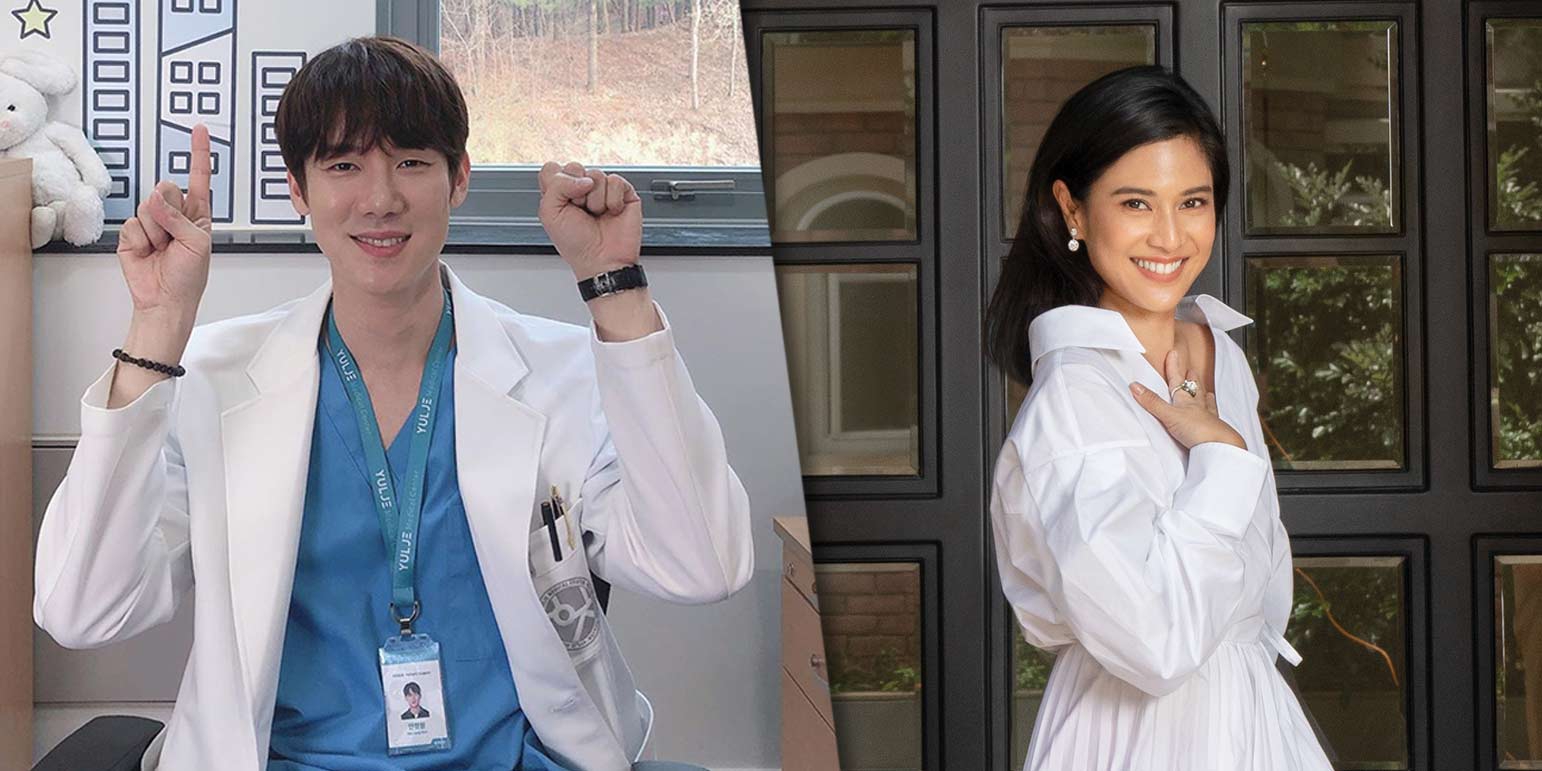 Dian Sastrowardoyo Suka Yoo Yeon Seok di Hospital Playlist