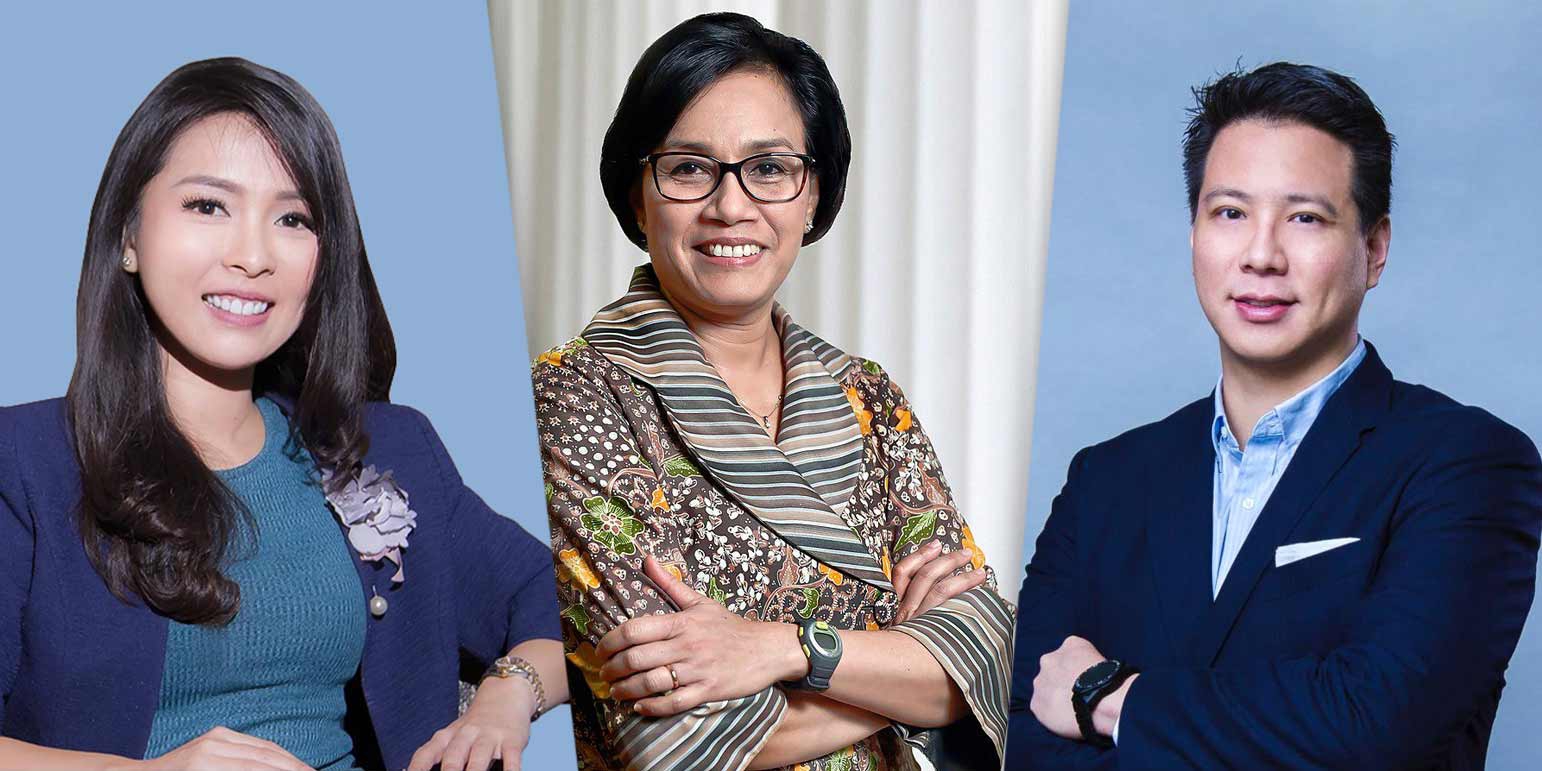 Lihat Kesuksesan Acara Future Financial Festival 2020!