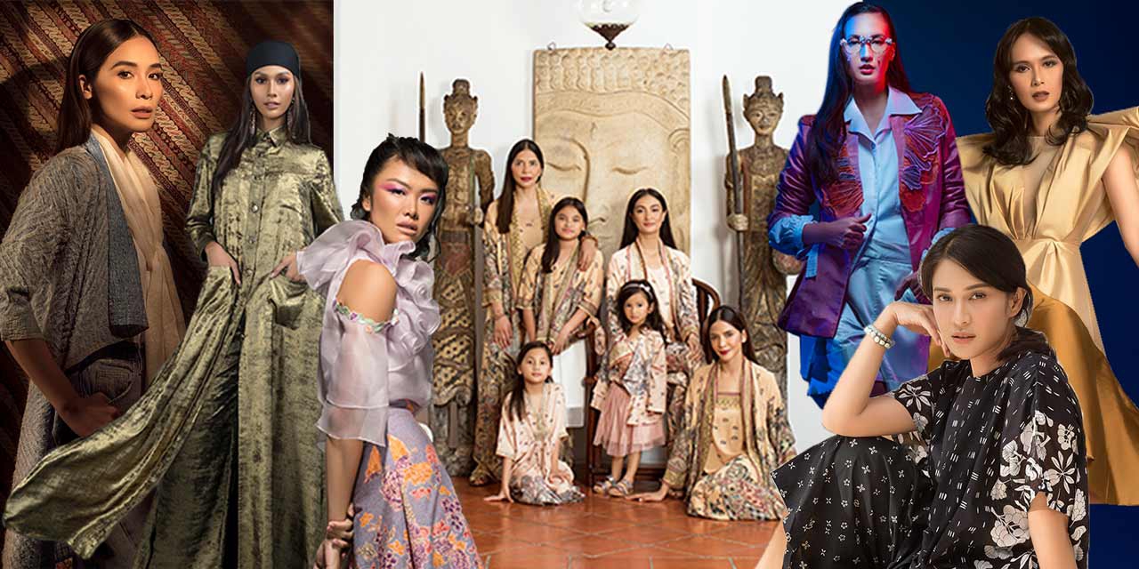 Merayakan Indonesia Bersama 7 Desainer Fashion Indonesia
