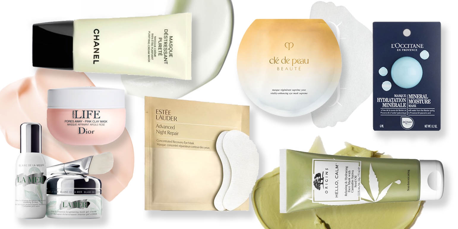 20 Pilihan Masker yang Dapat Digunakan Selama Ramadhan