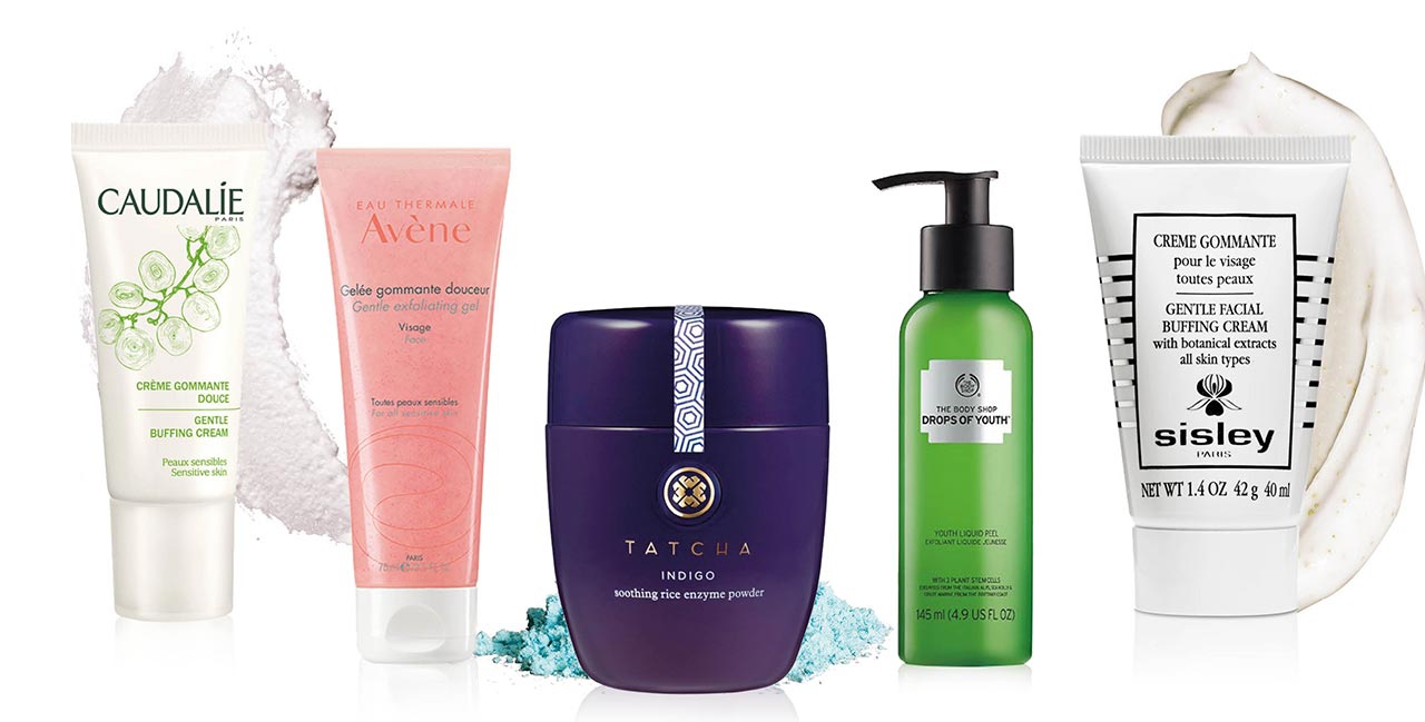 8 Facial Scrub yang Aman untuk Kulit Sensitif