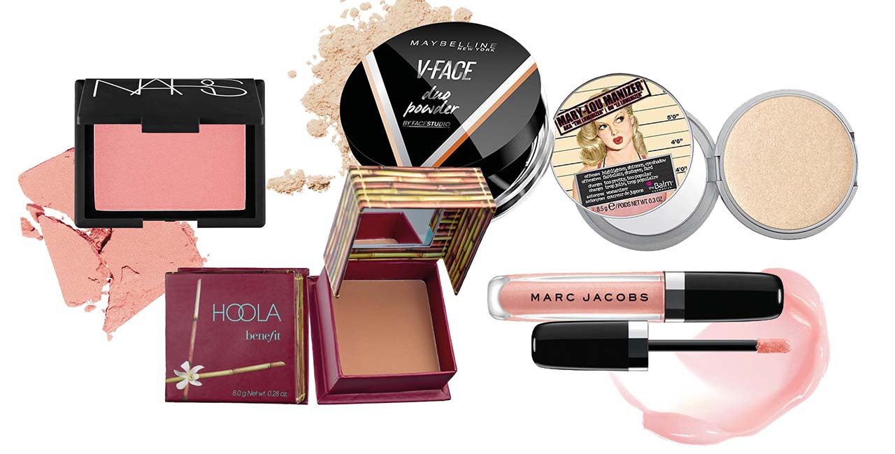 5 Cara Meniruskan Wajah dengan Makeup