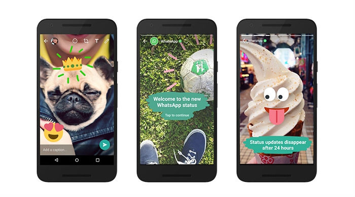 WhatsApp Luncurkan Fitur Terbaru