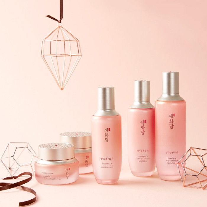 Rangkaian Produk Kecantikan Terbaru dari The Face Shop
