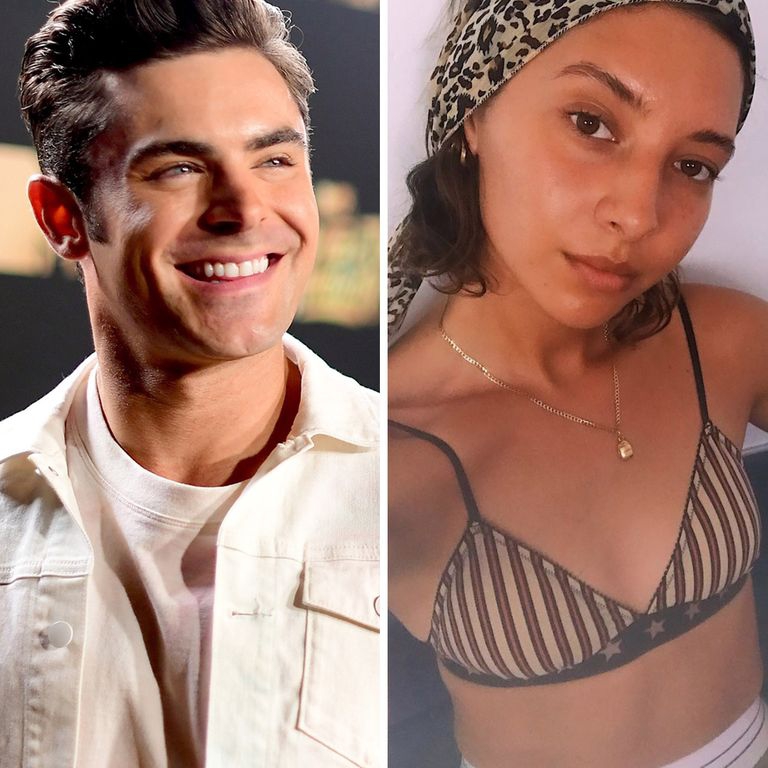 Kenali Vanessa Valladares, Rumornya Kekasih Baru Zac Efron