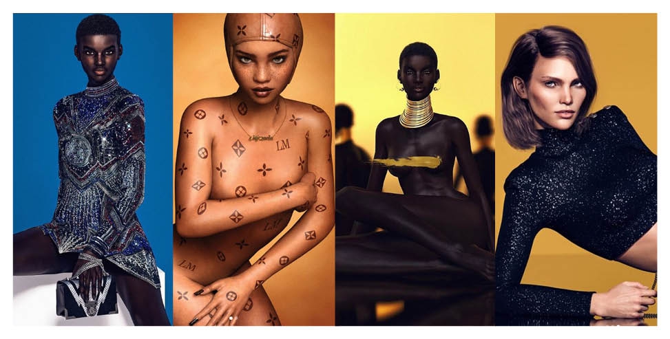 Model Virtual Instagram Memengaruhi Persepsi Tubuh