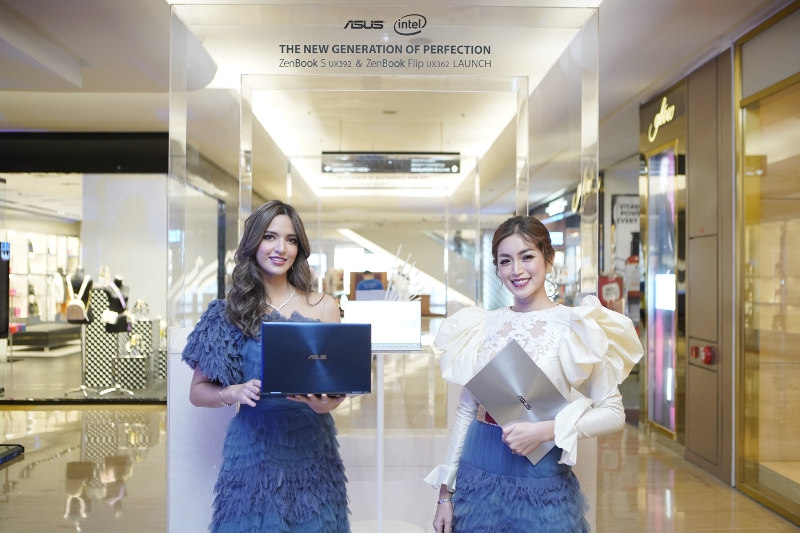 Dua Laptop Terbaru Bagi Anda yang Suka Kerja dari Mana Saja