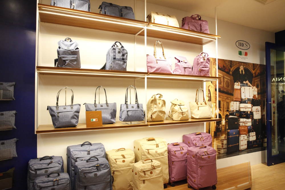 Bric’s Buka Flagship Store Baru