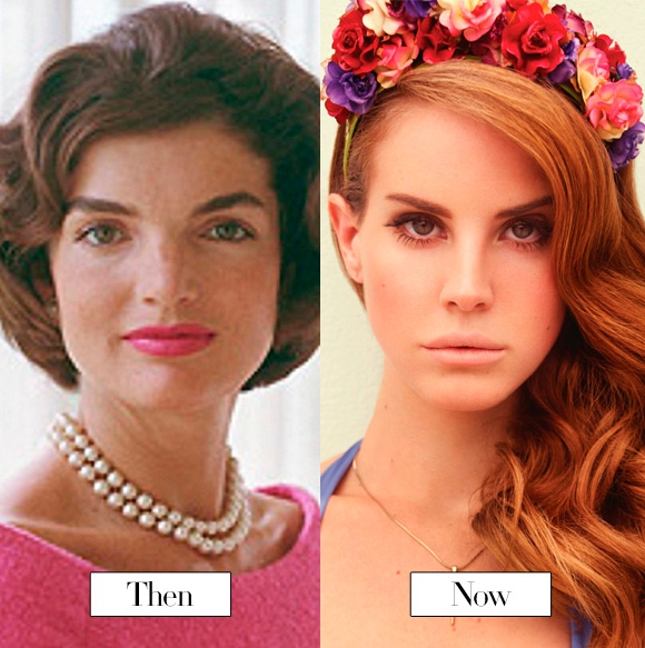 Gaya Rambut Retro untuk Pernikahan