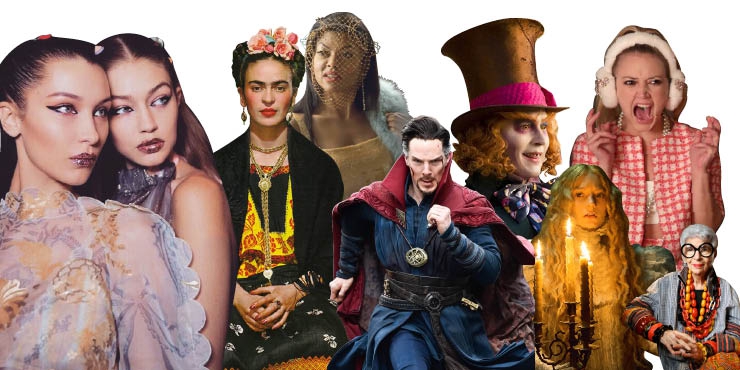 20 Inspirasi Tematik untuk Kostum Halloween