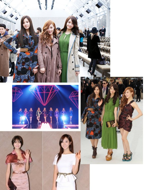 Invasi Korea di Dunia Fashion
