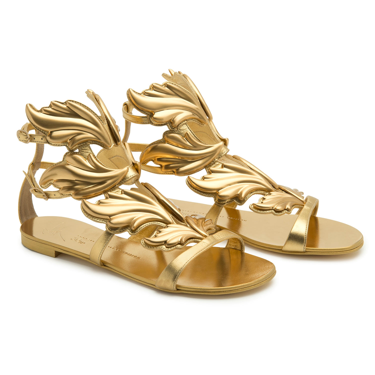 Koleksi Perayaan 20 Tahun Giuseppe Zanotti