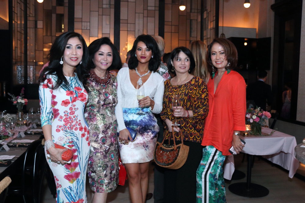 Malam Ulang Tahun Farah Quinn