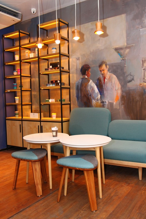 Brunch dengan Pilihan Pastry