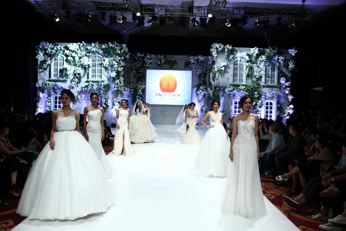 BAZAAR BRIDAL WEEK DAY 2: METY CHOA