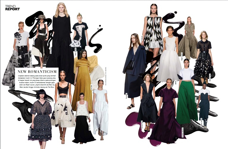 Trend Report: New York Fashion Week