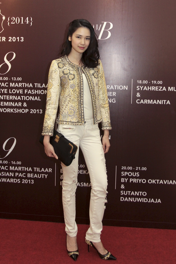 Best Dress: Bazaar Fashion Festival 2013