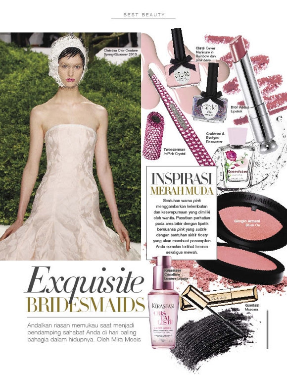 Exquisite Bridesmaids