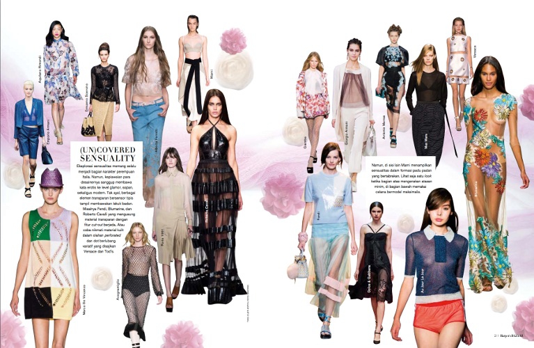 Trend Report: Milan Fashion Week