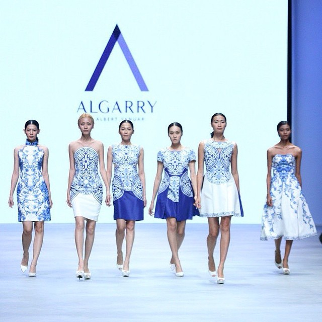Ragam Kreasi Desainer dalam Indonesia Fashion Week 2015